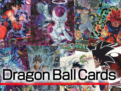 Dragon Ball Goods