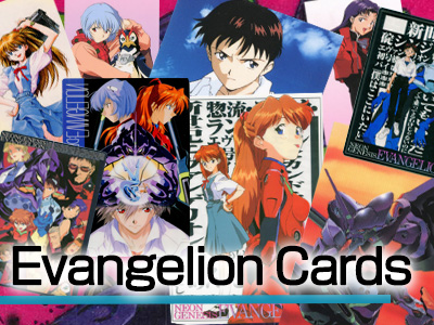 Evangelion Goods