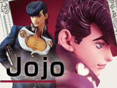 JoJo's Bizarre Adventure