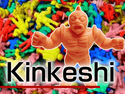 Kinkeshi Goods