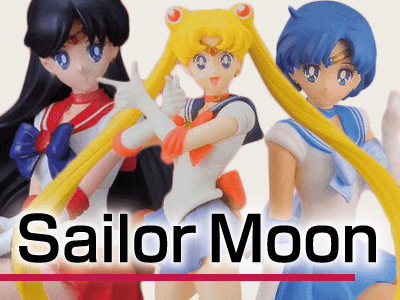 Sailor Moon Goods