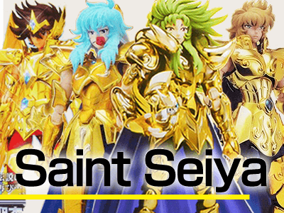 Saint Seiya Goods